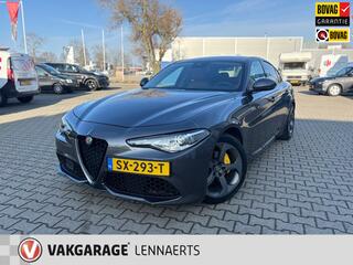 ALFA ROMEO GIULIA 2.0T Super AUTOMAAT 320PK CARPLAY etc (RIJKLAARPRIJS/BOVAG)