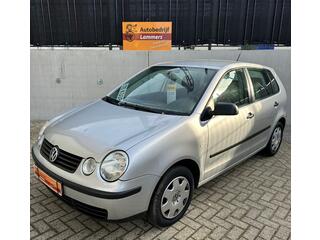 Volkswagen Polo (2002 - 2009)