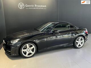 MERCEDES-BENZ SLK-KLASSE 350 Prestige Plus AMG Sport Edition (BTW verrekenbaar)