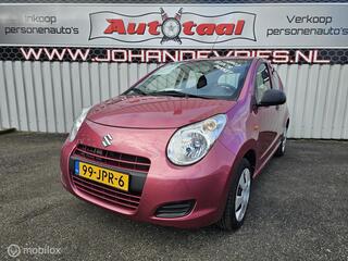 SUZUKI ALTO 1.0 Comfort Plus I Top staat I Elektr.-pakket I NAP