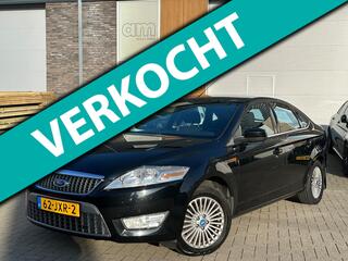 Ford Mondeo (2007 - 2014)