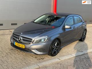 Mercedes-Benz A-Klasse (2012 - 2018)