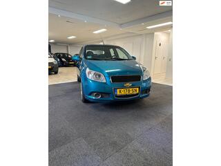 Chevrolet Aveo (2008 - 2011)