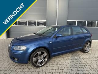 Audi A3 SPORTBACK 1.6 FSI Attraction