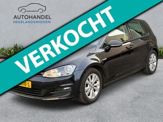 VOLKSWAGEN GOLF 1.0 TSI Comfortline airco cruise navi