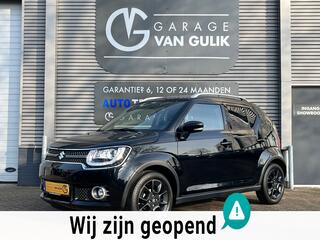 SUZUKI IGNIS 1.2 AllGrip 90PK Navi,Clima,Cruise,Isofix,Carplay,Lane-Assist,BotsHerkenning,KeylessEntry+Start,StoelVerw,Lmv,Usb.