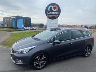 Kia Cee'd Sportswagon (2012 - 2018)