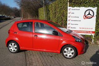 TOYOTA AYGO 1.0-12V met verse APK