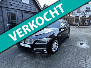 BMW 5-Serie Touring (2010 - 2016)