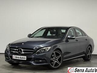 Mercedes-Benz C-Klasse (2014 - 2021)