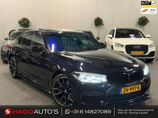 BMW 5-Serie (2016 - 2023)