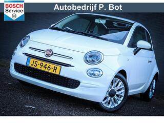 Fiat 500 (2007 - 2025)