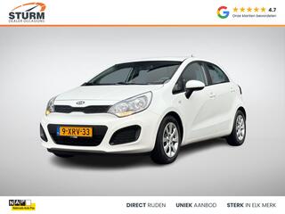 Kia Rio (2011 - 2017)