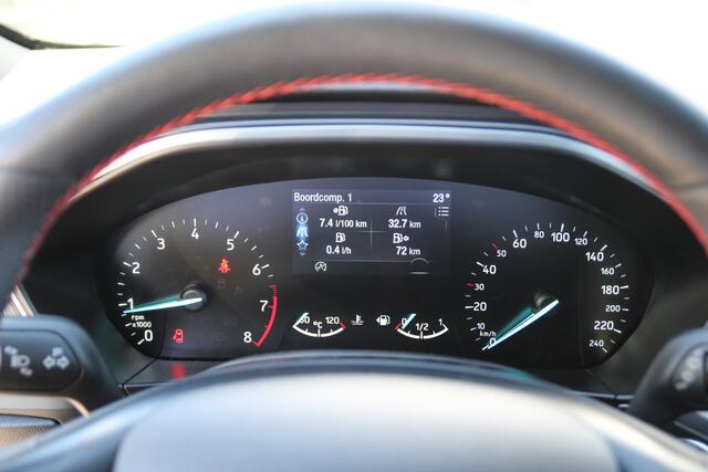 Ford Focus Wagon 1.0 EcoBoost 125 PK Hybrid ST Line TREKHAAK | WINTER- PACK | Camera |