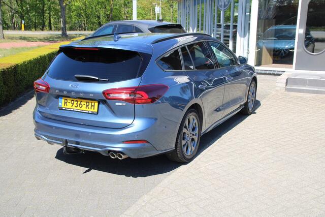 Ford Focus Wagon 1.0 EcoBoost 125 PK Hybrid ST Line TREKHAAK | WINTER- PACK | Camera |