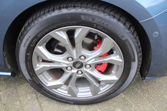 Ford Focus Wagon 1.0 EcoBoost 125 PK Hybrid ST Line TREKHAAK | WINTER- PACK | Camera |