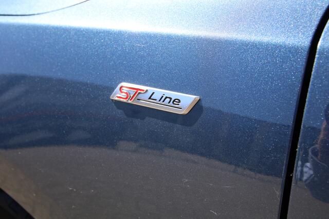 Ford Focus Wagon 1.0 EcoBoost 125 PK Hybrid ST Line TREKHAAK | WINTER- PACK | Camera |