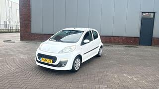 PEUGEOT 107 1.0 Active 207.000 Nap Airco Wit 2013