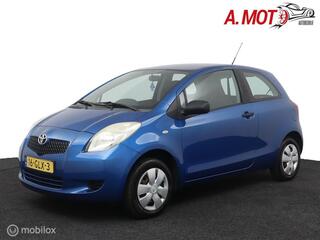 Toyota Yaris (2005 - 2011)