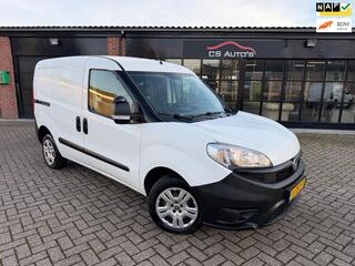 FIAT DOBLO Cargo 1.3 MJ|5-2018|euro6|airco|1 e eigenaar