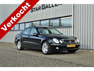 Mercedes-Benz E-Klasse (2002 - 2009)
