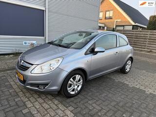 Opel Corsa (2006 - 2014)