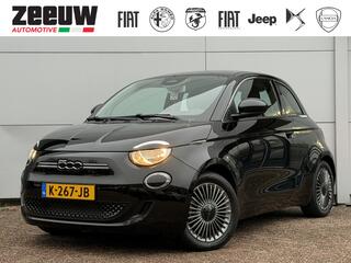 FIAT E-500 Icon 42 kWh | Navi | Carplay | Clima | BTW | 16