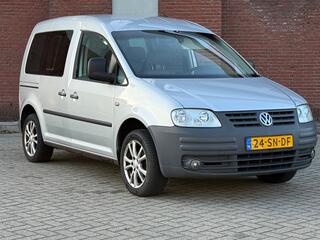 Volkswagen Caddy (2004 - 2020)