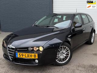 ALFA ROMEO 159 Sportwagon 1.7 T Progression LEDER/CRUISE/CLIMA/LMV/ORGNL