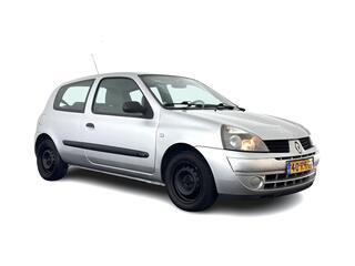 Renault Clio (2005 - 2012)