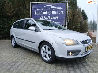 FORD FOCUS Wagon 2.0-16V Rally Edition Cruise control, Airco, LM velgen, enz.
