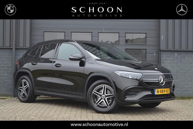 Mercedes-Benz EQA 250 Business Solution AMG 67 kWh | SOH 96% | CAMERA |