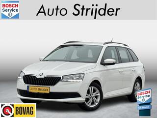 Skoda Fabia Combi