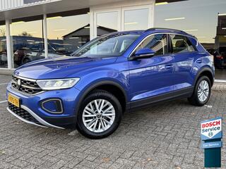 VOLKSWAGEN T-Roc 1.0 TSI Life | LED | Apple Carplay | Adapt. Cruise | DAB+ | PDC v+a incl. Camera