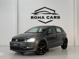 Volkswagen Polo (2009 - 2017)