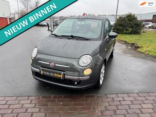 Fiat 500 (2007 - 2025)