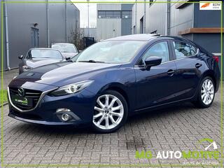 Mazda 3 (2013 - 2018)