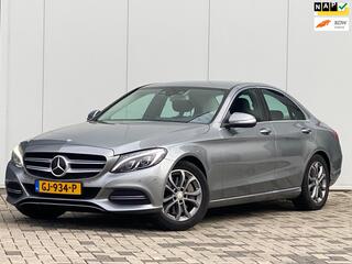 Mercedes-Benz C-Klasse (2014 - 2021)