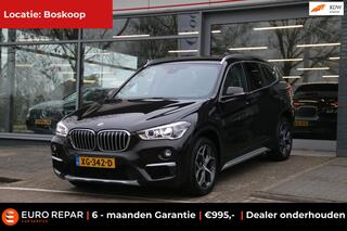 BMW X1 SDrive20i Orange Edition II TREKHAAK NL-AUTO NAP!