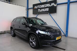 SKODA Kodiaq 1.5 TSI Sportline Business 7p. Automaat - N.A.P. Airco, Cruise, Navi, PDC.