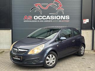 Opel Corsa (2006 - 2014)