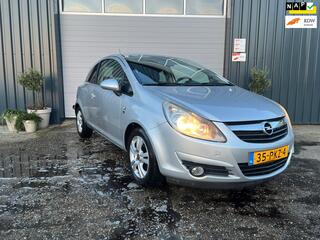 Opel Corsa (2006 - 2014)