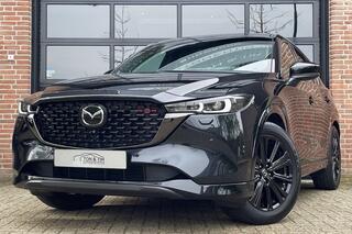 MAZDA CX-5 2.5 SkyActiv-G 194 FWD Homura Leder ACC 360� '22