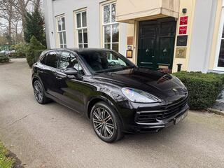 PORSCHE CAYENNE 3.0, Memory, Carplay