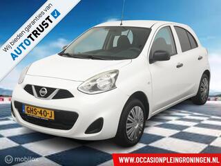 Nissan Micra (2010 - 2017)