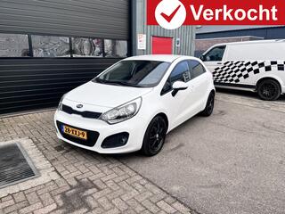 Kia Rio (2011 - 2017)