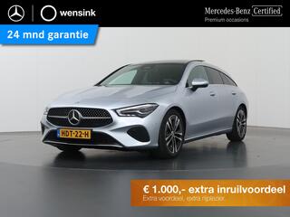 Mercedes-Benz CLA Shooting Brake