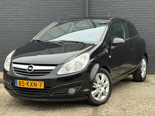 Opel Corsa (2006 - 2014)