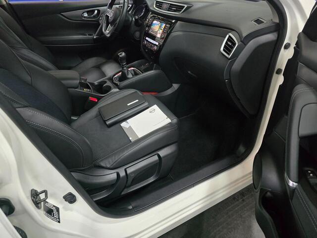 Nissan Qashqai 1.3 DIG-T Tekna
