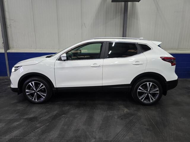Nissan Qashqai 1.3 DIG-T Tekna